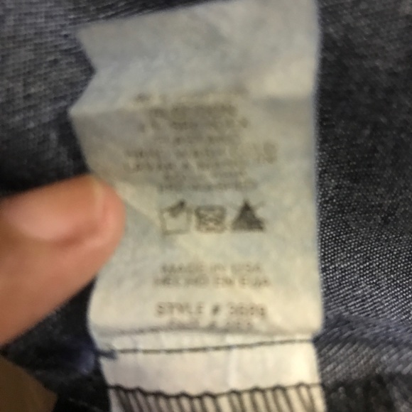 Forever 21 Stretch Side Tie-Up Jeans - Picture 12 of 14
